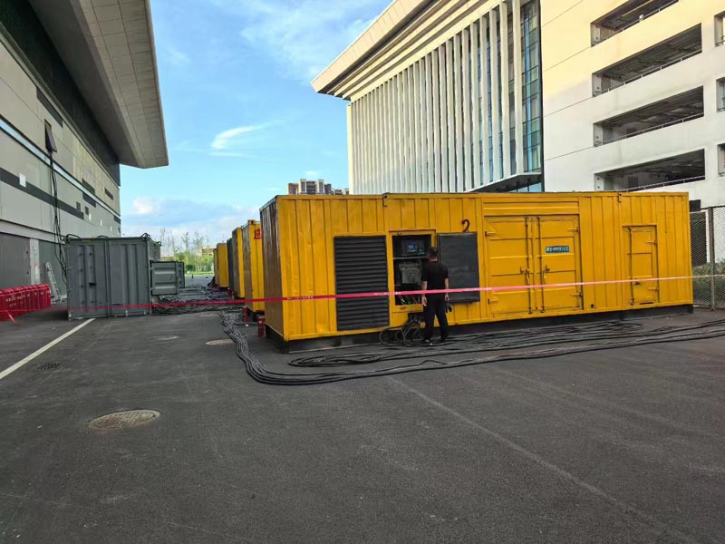 江口柴油发电机冬季保养注意事项？