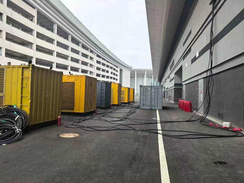 江口冬季柴油发电机启动前需要做哪些准备工作？