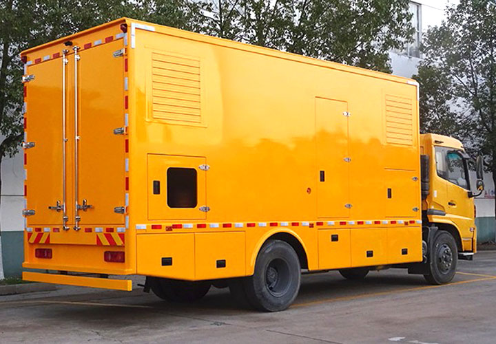 江口柴油发电机组的维修保养规定