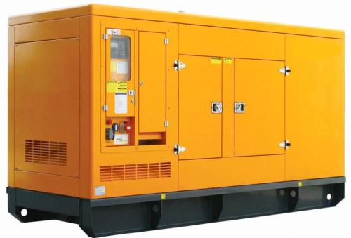 江口发电机出租使用过程中冒黑烟的解决方法