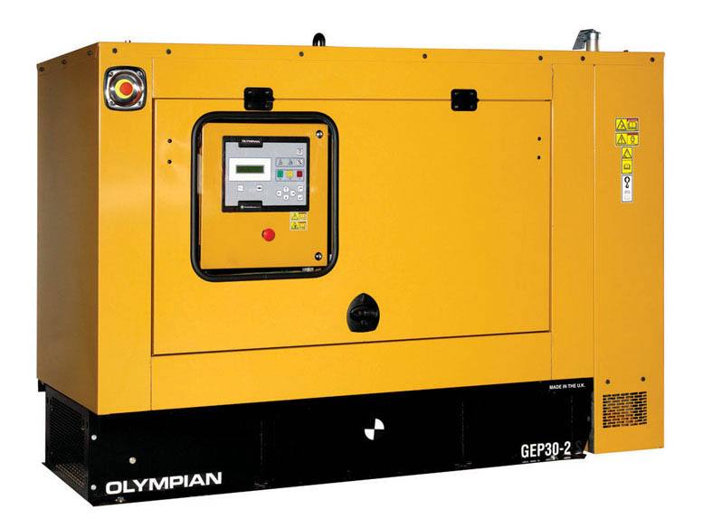 江口要知道的静音发电机租赁的优点