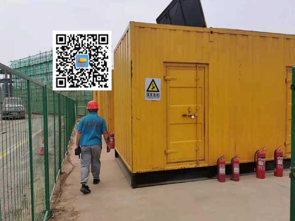 江口出租发电机常规保养内容