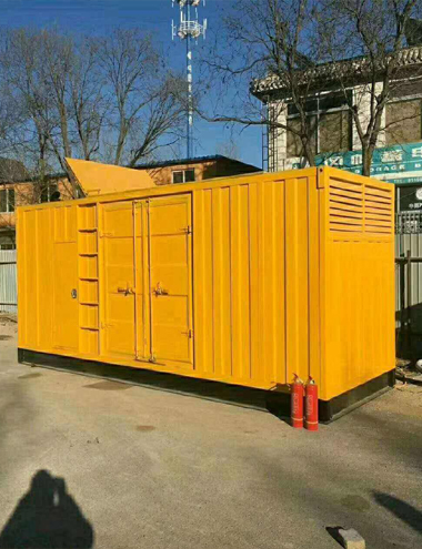 江口发电机租赁-必须的操作注意事项