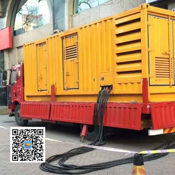 江口租赁发电机 提醒您柴油发电机组采购常见的八大误区