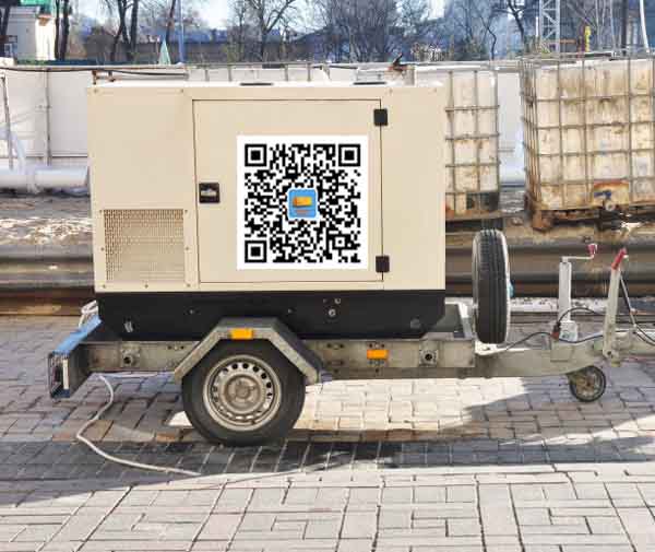 江口租赁发电机 柴油发电机喷油嘴卡死的原因及处理方法