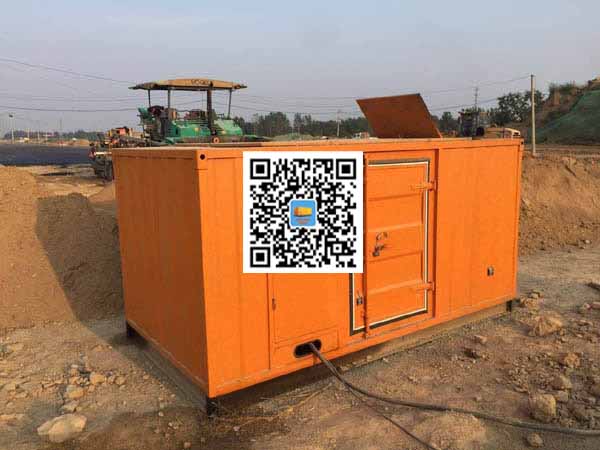 江口出租发电机 如何使柴油发电机组储存长期放置