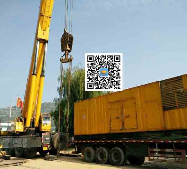 江口租赁发电机的原理是什么