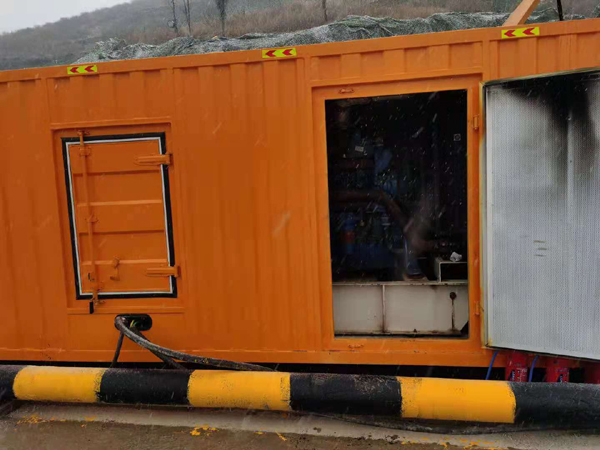 江口发电机出租 发电机的工作原理介绍