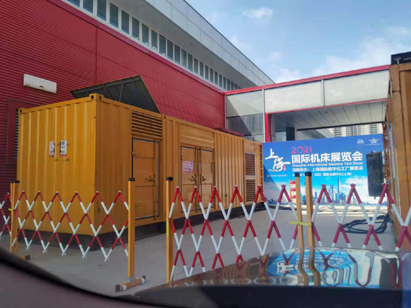 江口发电机出租 对于发电机的特性你了解多少？