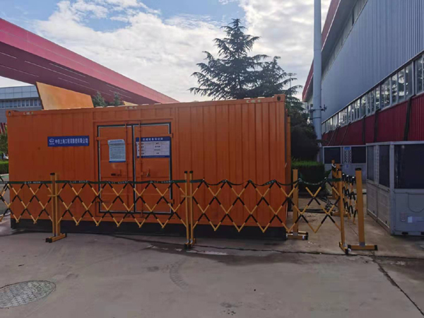 江口柴油发电机组的运行和使用注意事项