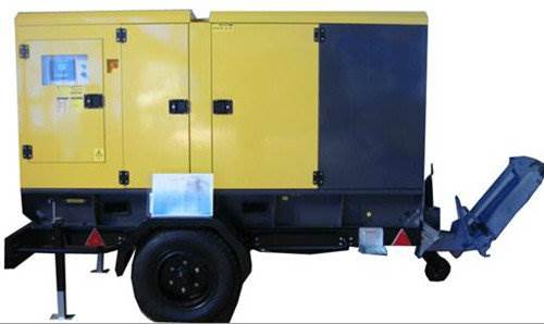 江口发电机组维修后输出功率降低是什么问题