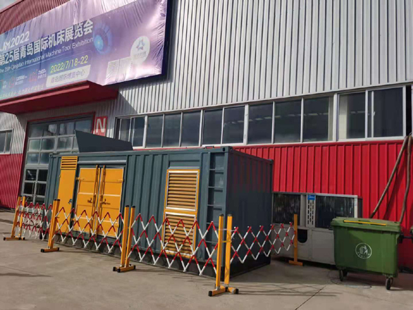 江口一起发电机滑环环火停机事件分析报告