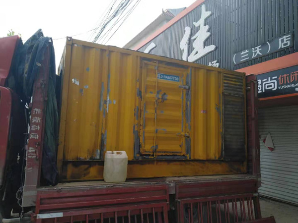 江口发电机组的结构分析及功能原理