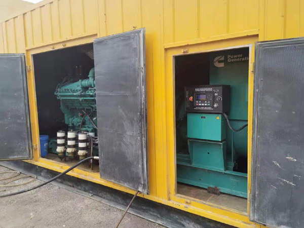 江口柴油发电机组的蓄电池种类有哪些？