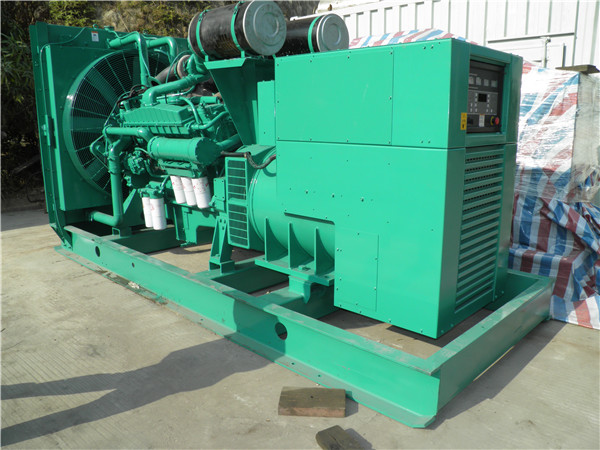 江口发电车出租-柴油发电机组在使用的过程中应该做好哪些防护工作