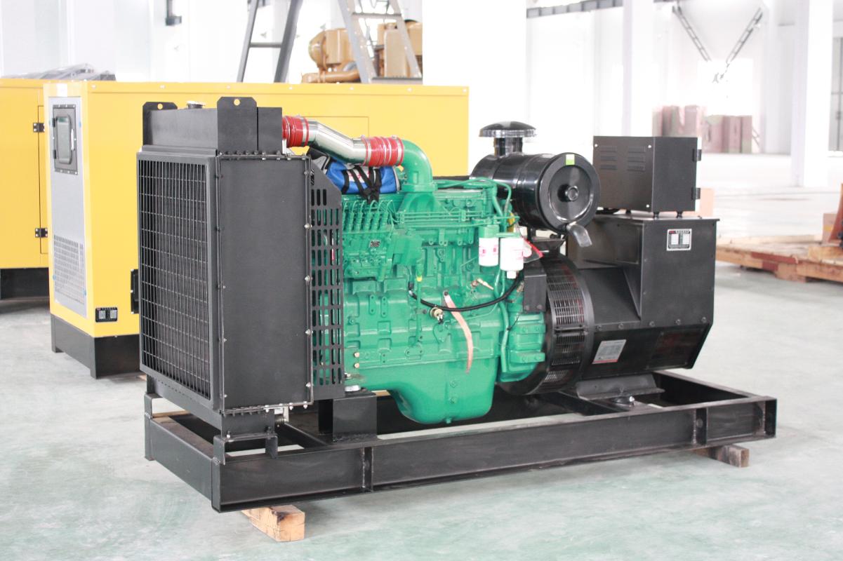 江口租赁发电机-柴油发电机,柴油发电机组冷却液不循环怎么办