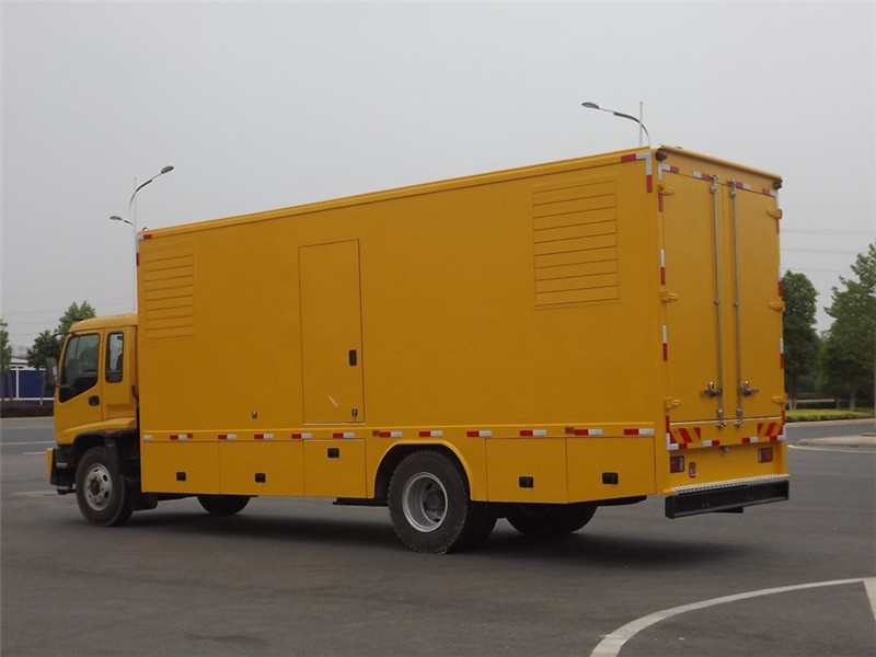 江口发电车出租- 柴油发电机油箱怎么清洗