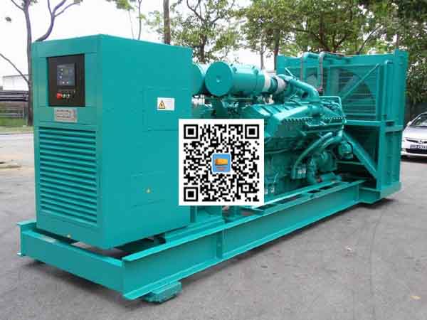 江口出租发电机-柴油发电机组电线的连接有哪些注意事项？