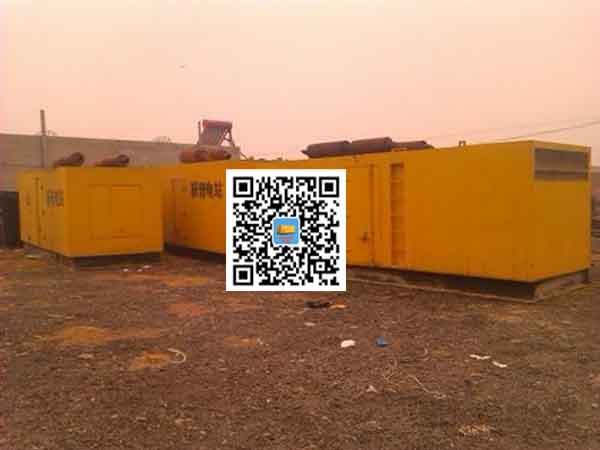 江口发电机出租-上柴发电机组验收时需要注意哪些问题