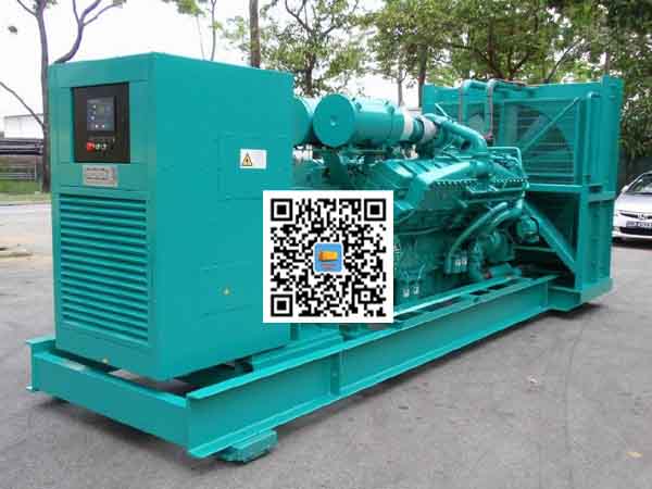 江口租赁发电机-康明斯发电机性价比还是比较高的