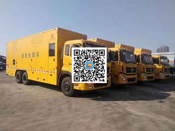 江口出租发电车-怎样确保潍柴发电机组的质量