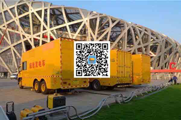 江口发电车出租-柴油发电机组四大设备的详细介绍