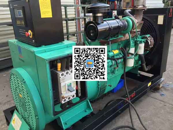 江口租赁发电机-发电机一般变压器磁芯所使用的是什么材料？