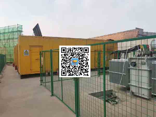 江口发电机组的社会应用有哪些