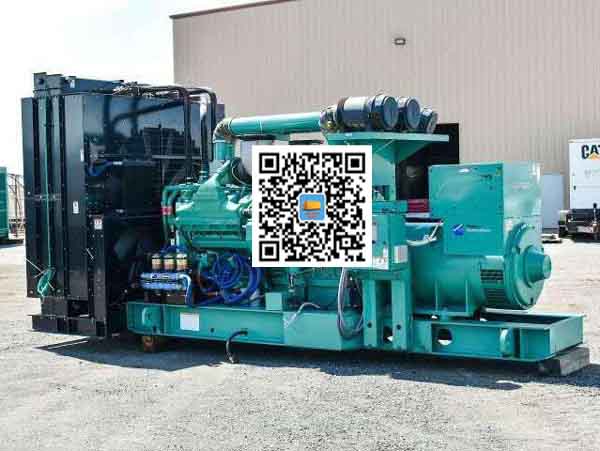 江口酒店用柴油发电机应具备那些特点