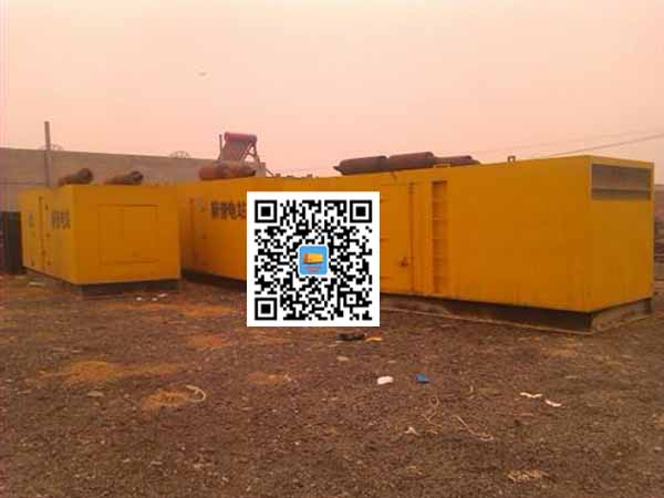 江口租赁发电机-如何操作柴油发电机组