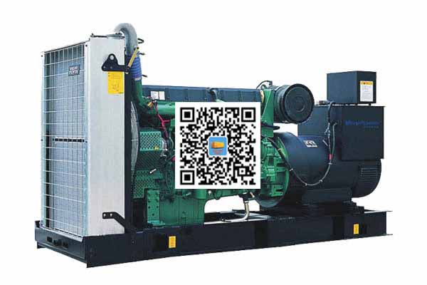 江口发电机租赁-100kw柴油发电机带多大负载