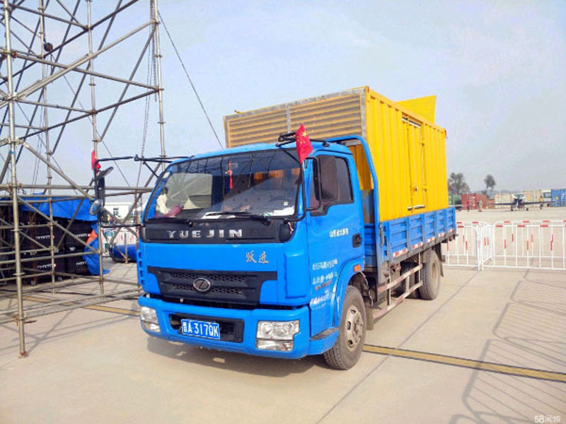 江口租赁发电机-柴油发电机组运行时出现水温过高的分析