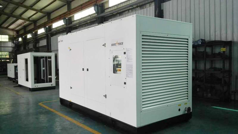 江口租赁发电机-柴油发电机出租过程更换机油需要注意什么