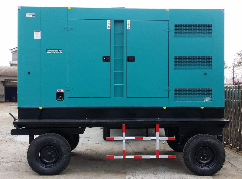 江口租赁发电机康明斯柴油发电机小修时应注意的事项