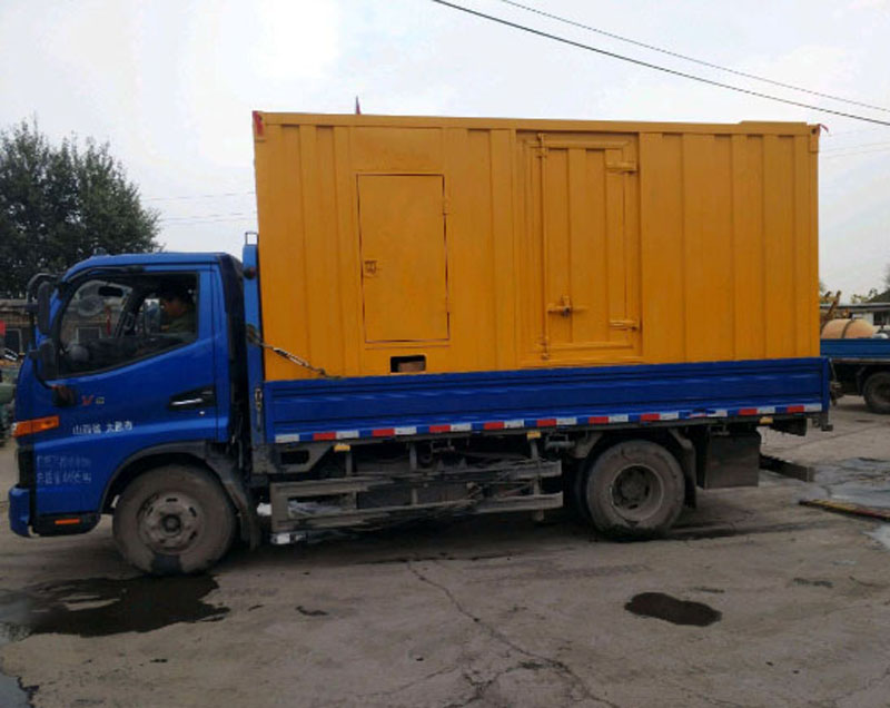 江口柴油发电机组启动后不稳定是怎么回事？