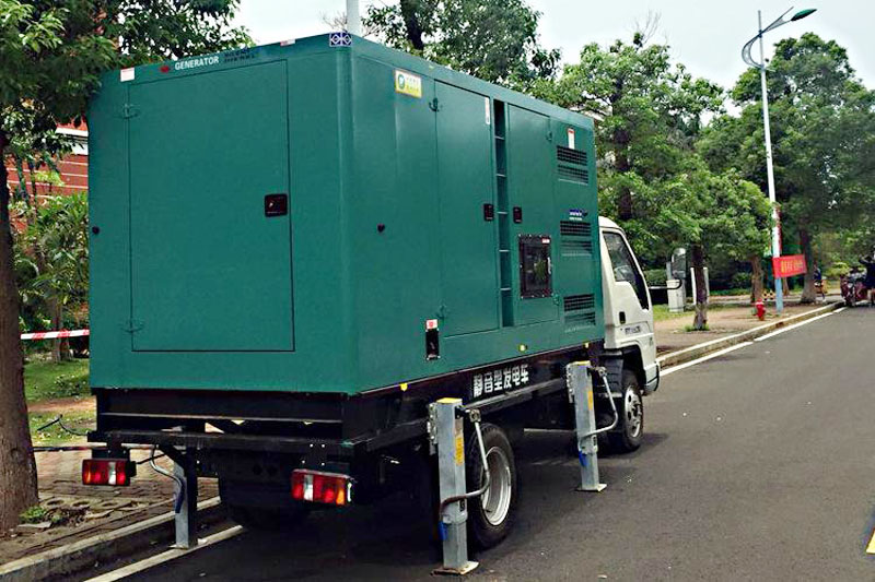 江口柴油发电机组冷却系统为何需要加防冻液？