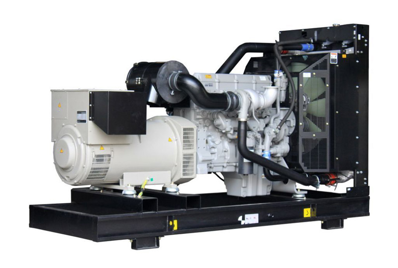 江口柴油发电机组租赁出租机油底壳正确清洗方法