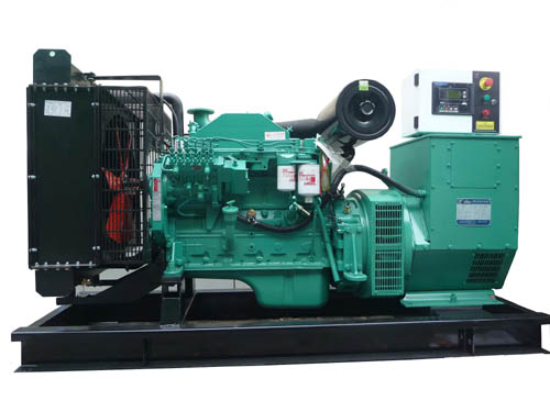 江口有哪些方法可以提高 200kw 柴油发电机的燃油效率？