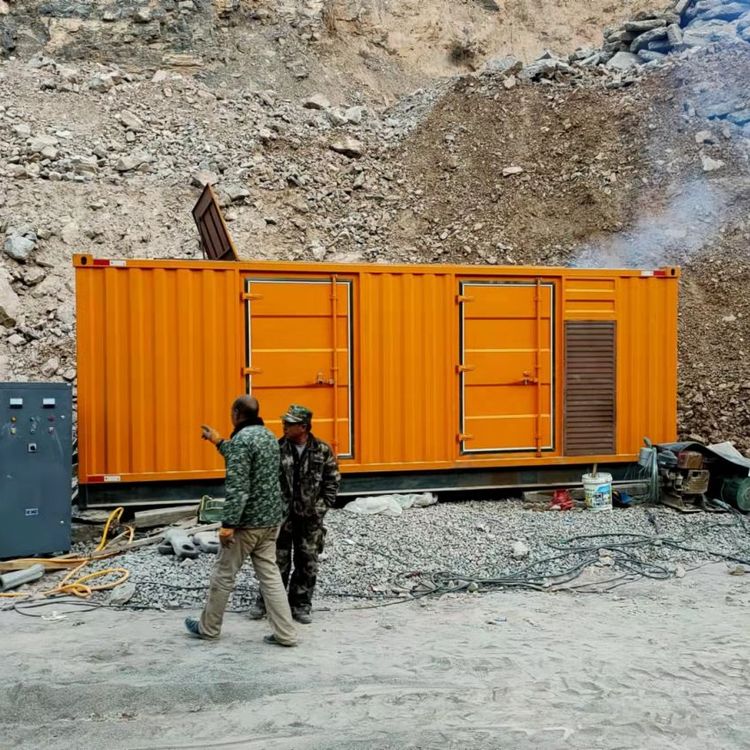 江口如何选择适合自己的 800KW 柴油发电机组？