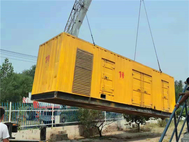 江口300KW柴油发电机组油耗是多少？
