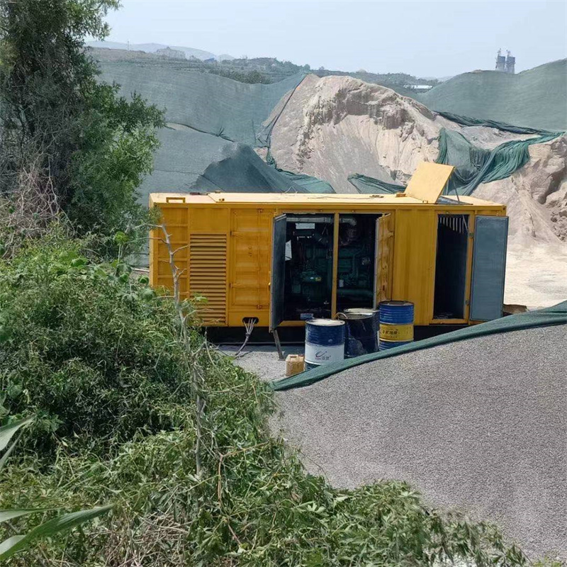 江口影响 400KW 柴油发电机组油耗的因素有哪些？