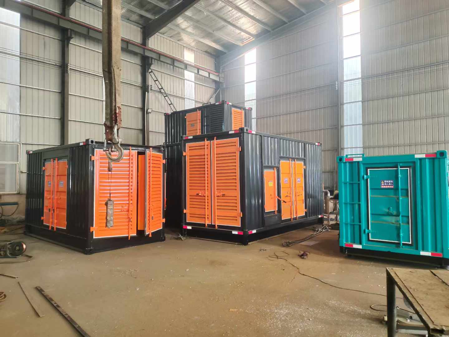 江口发电机租赁厂家给您介绍一下如何根据使用环境选择合适的柴油发电机组品牌