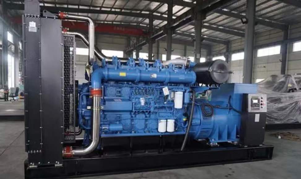 江口如何选择适合的 500kW 柴油发电机组？
