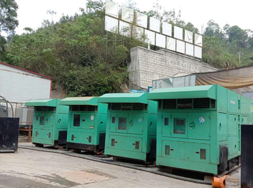 江口发电机组日常应用及注意事项？