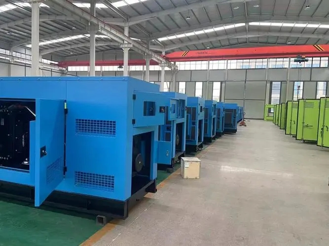 江口柴油发电机组转速不稳定会对设备造成哪些损害？