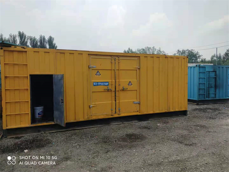 江口如何保证发电机组配合光伏储能装置补电系统的稳定性和可靠性？