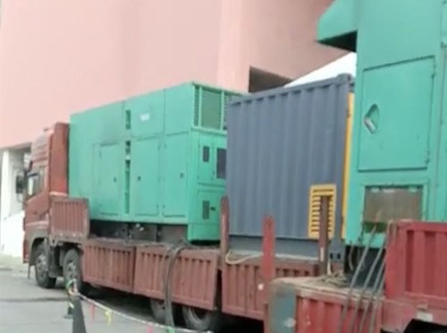 江口柴油发电机的功率因数一般是多少？