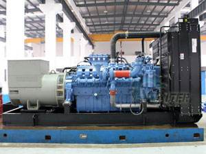 江口功率因数低会对柴油发电机产生哪些影响？