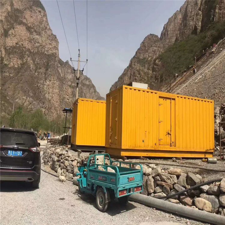 江口柴油发电机组运行过程中需要注意哪些事项？