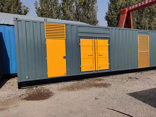 江口柴油发电机组维护时需要注意哪些事项？